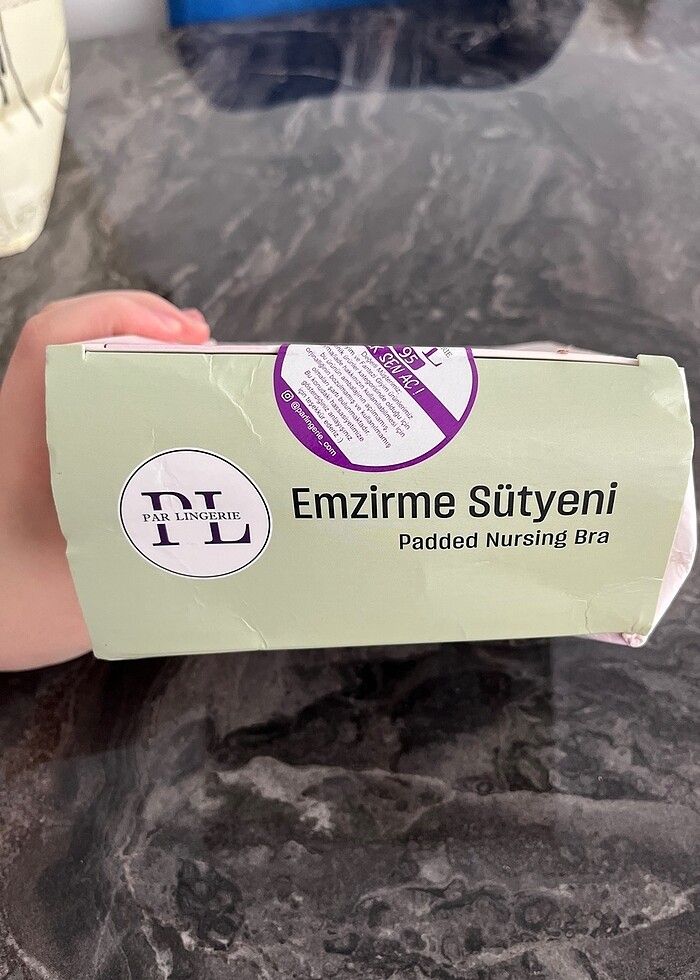 Emzirme sütyeni - Görsel 2