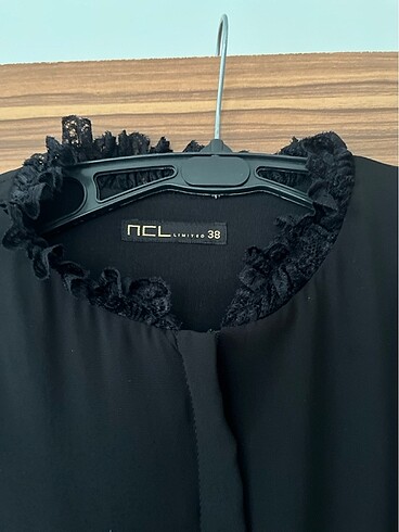 38 Beden siyah Renk Ncl ferace
