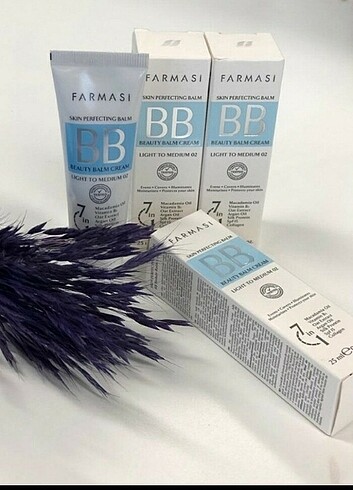 FARMASİ 02 Bb krem fondöten 