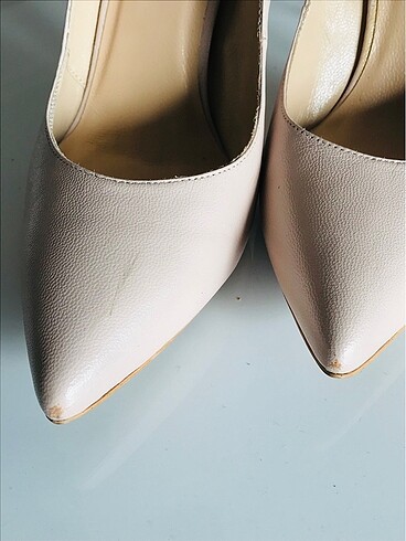 Derimod Derimod pudra renk stiletto