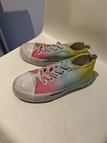 Benetton kız çocuk ayakkabı