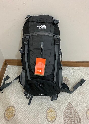 THE NORTH FACE 60L KAMP ÇANTASI 