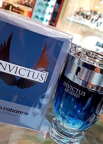 Paco Rabanne ınvıctus legend A++++ Kalite Erkek Parfüm Sıfır Jel