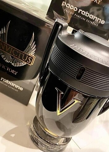 Paco Rabanne ınvıctus Victory? A++++ Kalite Erkek Parfüm Sıfır J