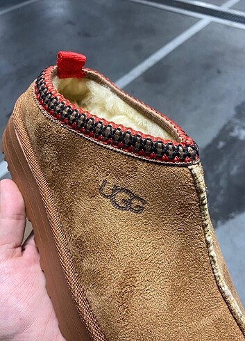 Ugg UGG TAZZ slipper PLATFORM TABA ?ithal kalite ayarında ?İçi kü