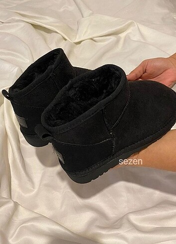 Ugg ????UGG ULTRA MİNİ. SİYAH ??Yeni sezon üretim ??Süet meteryal