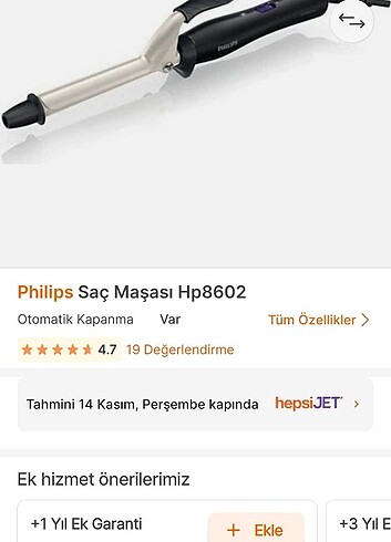 Philips Philips maşa