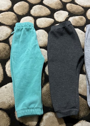 LC Waikiki Erkek Çocuk Gri Rahat Kesim Eşofman Altı4 eşortman bi pantolon