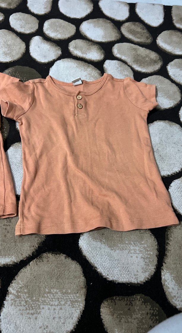 2li tişört 12 18 ay - Görsel 3