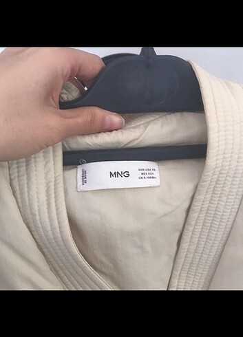 xs Beden Mango mont