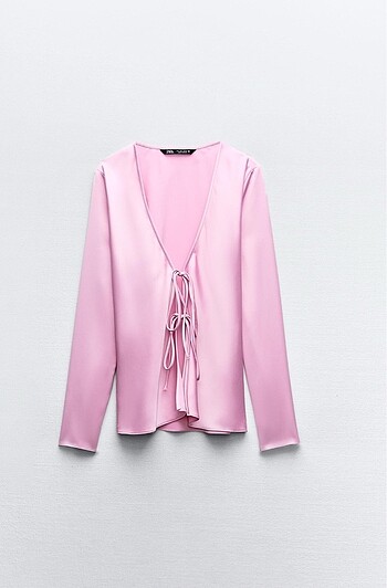 Zara zaten bluz