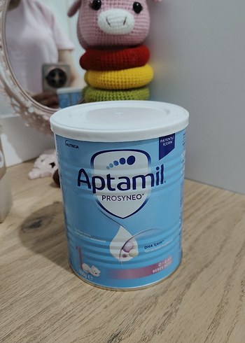 Aptamil Prosynéo Bebek Sütü Tozu