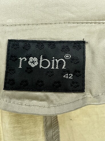 42 Beden çeşitli Renk Robin Trenchcoat %70 İndirimli.