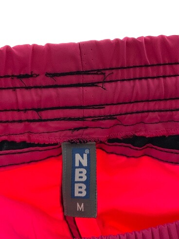 m Beden pembe Renk Nbb Mini Şort %70 İndirimli.