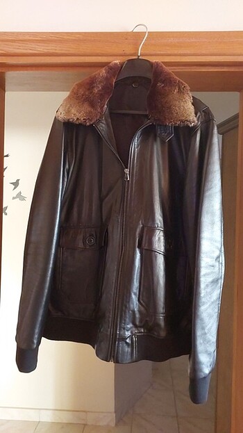 Desar marka unisex deri mont 