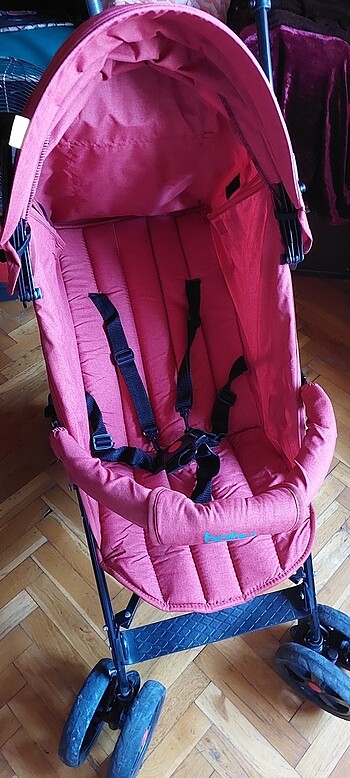 9- 36 kg Beden Baby plus baston bebek arabası