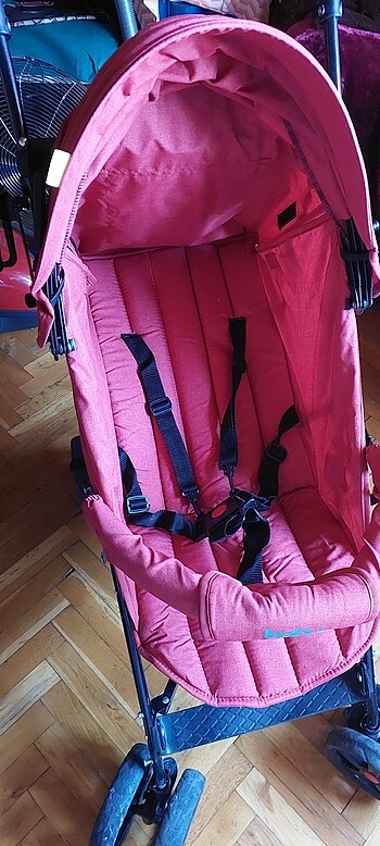 Diğer Baby plus baston bebek arabası