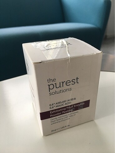 The Purest Solutions Fruit Enzyme Powder