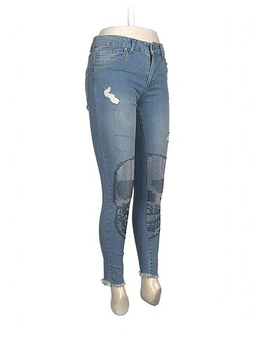 Vintage Love PreLoved Jean / Kot %70 İndirimli.