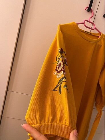 Armalife Bluz tunik sweat triko