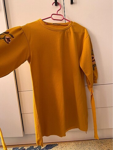 s Beden Bluz tunik sweat triko