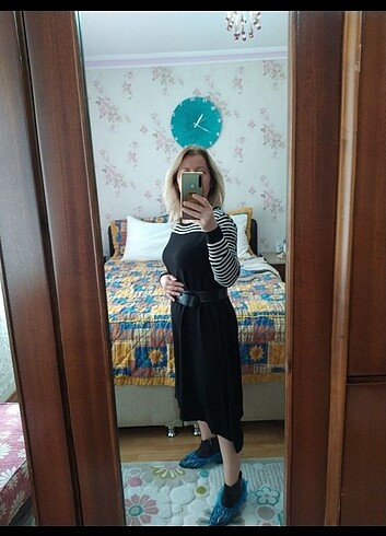 Triko Elbise 