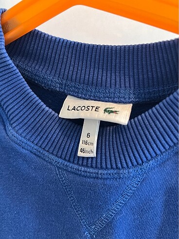 Lacoste Lacoste swit tişört