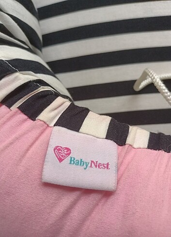  Beden Bayb nest bebek yatağı 