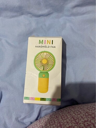 Mini vantilatör