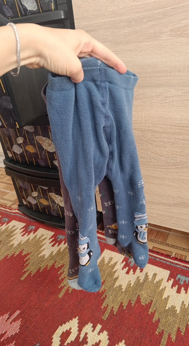 külotlu çorap - Görsel 2