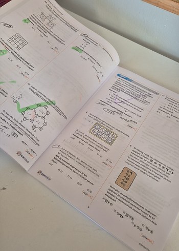 Beden Matematik Konu Konu Çıkmış Sorular TYT MSÜ