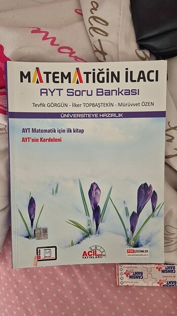 Ayt matematik 