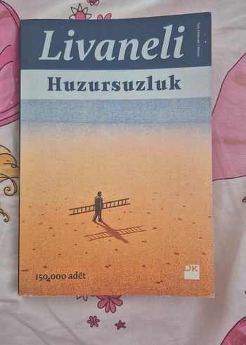Livaneli - Huzursuzluk Romanı