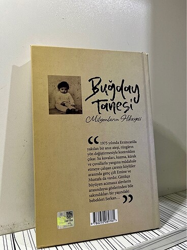 Beden Buğday Tanesi - Milyonların Hikayesi