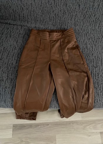 Deri Pantalon