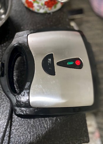 Tost makinası