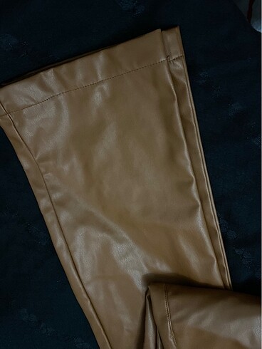 Deri Pantalon