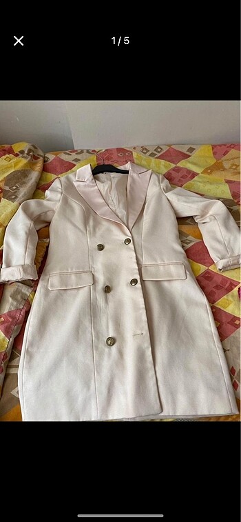 Blazer ceket