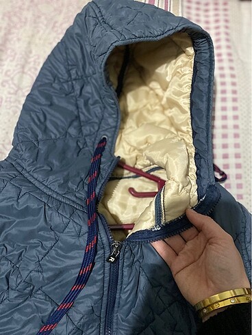 s/m Beden Şişme mont