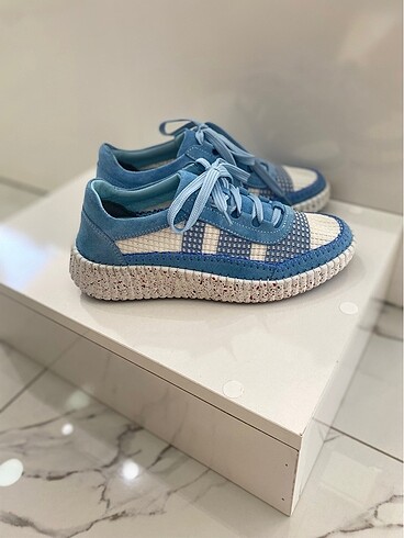 37 Beden HAKİKİ DERİ TERGAN MODEL CASUAL AYAKKABI