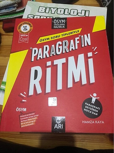 PARAGRAFIN RİTMİ