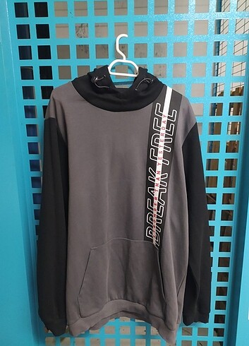 Erkek spor sweatshirt