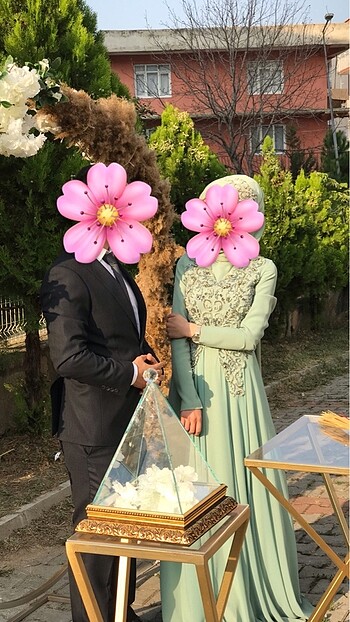 Tesettür abiye