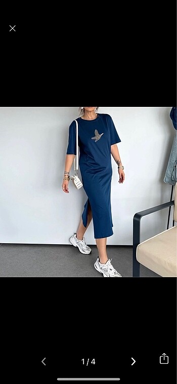 Zara Beymen elbise