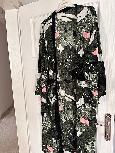 LC Waikiki Renkli kimono