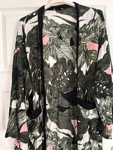 s Beden Renkli kimono