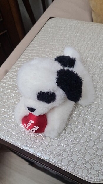 Diğer Peluş köpek