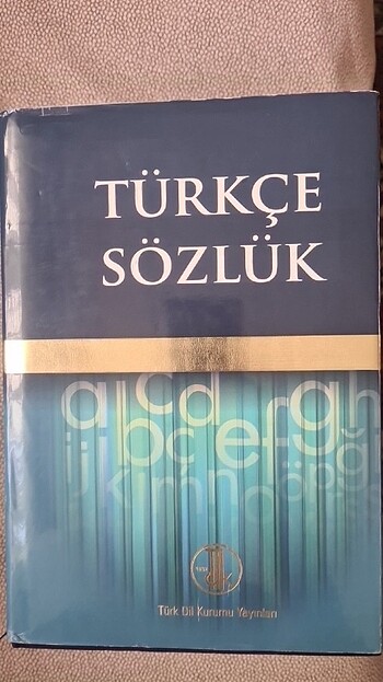 Türkçe sözlük