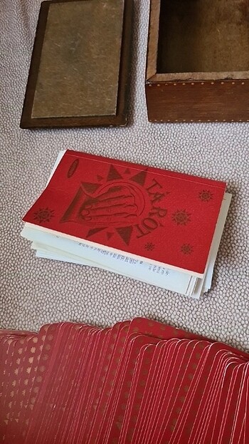 Beden Tarot