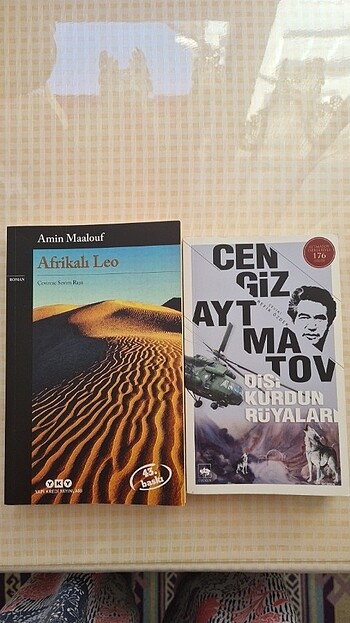 Afrikali Leo - disi kurdun ruyalari